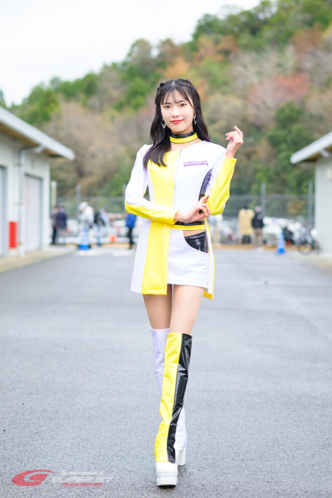 にしたんクリニック レースアンバサダーアワード2025 ルーキーディヴィジョン／エントリーレースアンバダサー