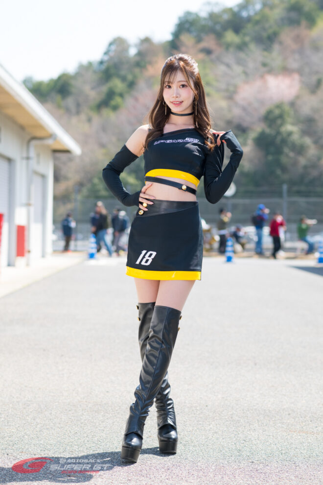 にしたんクリニック レースアンバサダーアワード2025 ルーキーディヴィジョン／エントリーレースアンバダサー