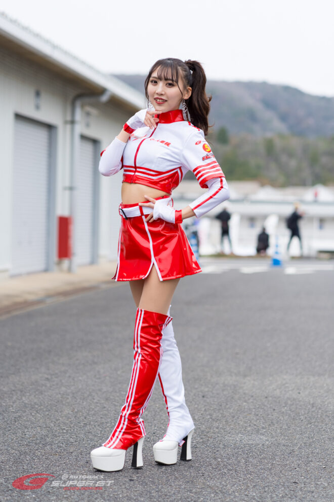 にしたんクリニック レースアンバサダーアワード2025 ルーキーディヴィジョン／エントリーレースアンバダサー