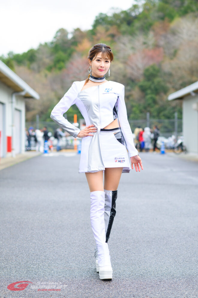 にしたんクリニック レースアンバサダーアワード2025 ルーキーディヴィジョン／エントリーレースアンバダサー