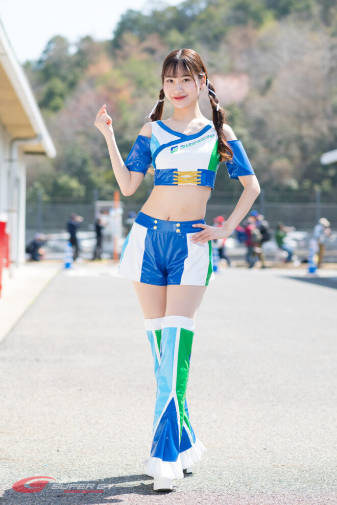 にしたんクリニック レースアンバサダーアワード2025 ルーキーディヴィジョン／エントリーレースアンバダサー