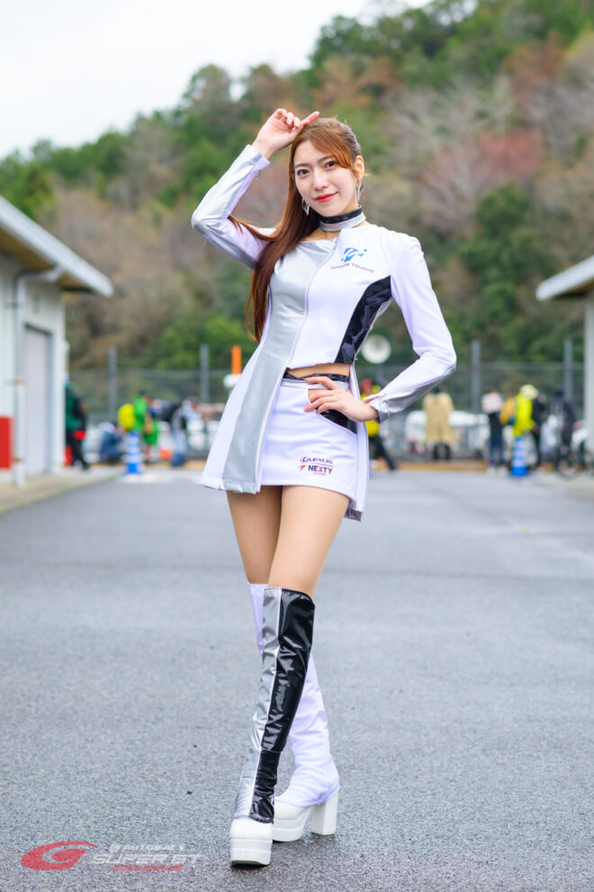 にしたんクリニック レースアンバサダーアワード2025 ルーキーディヴィジョン／エントリーレースアンバダサー