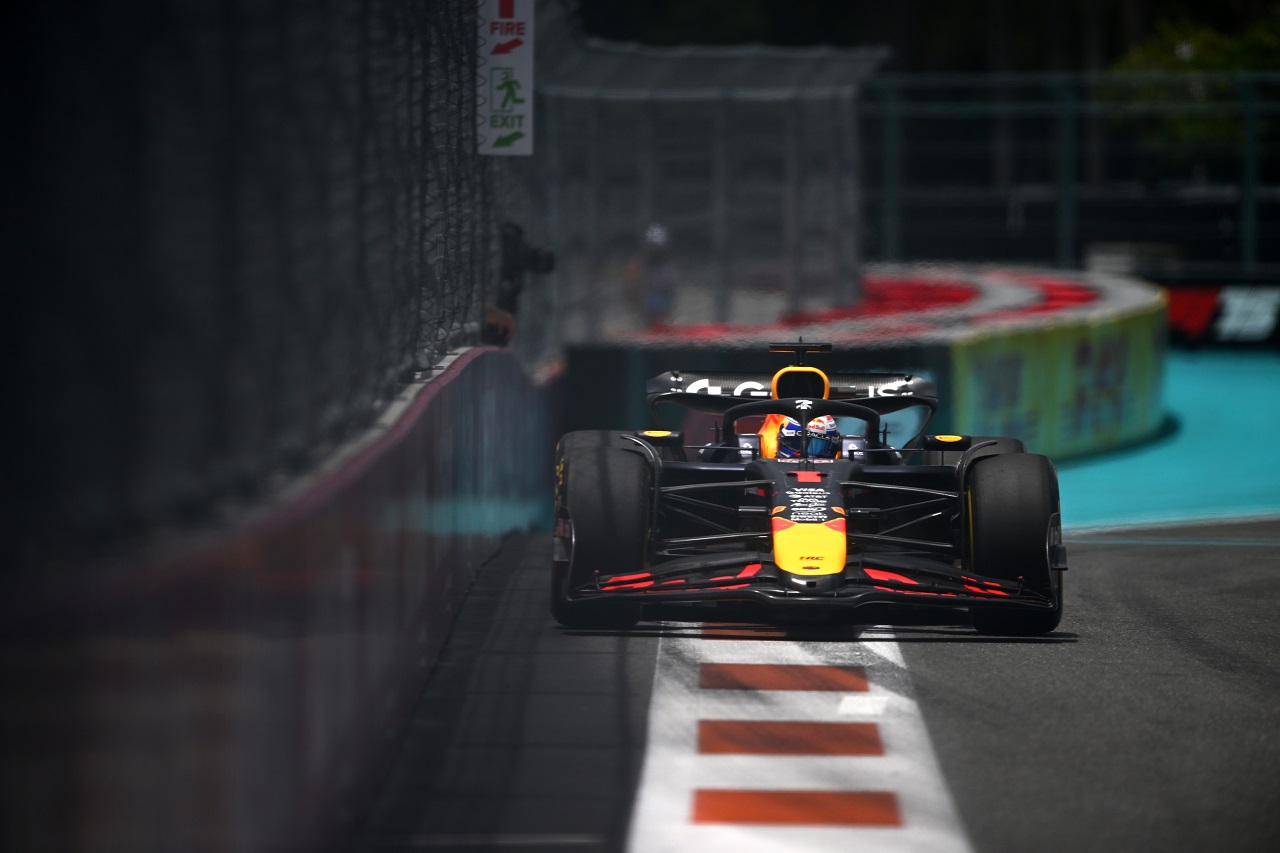 マックス・フェルスタッペン（レッドブル）