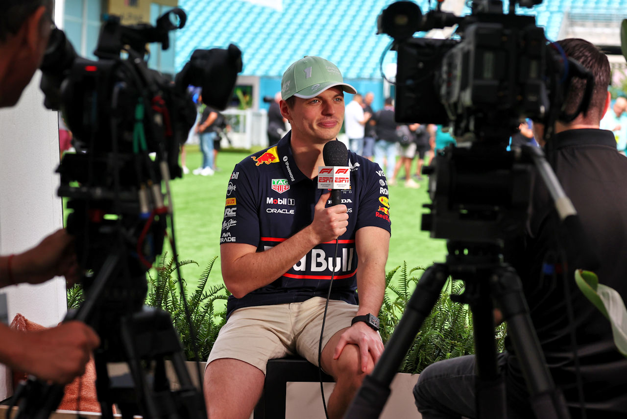 マックス・フェルスタッペン（レッドブル）