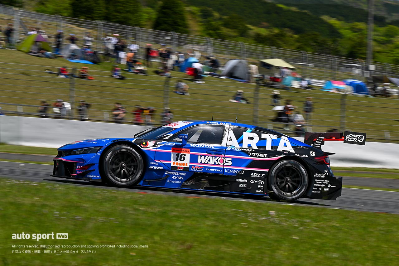 ARTA MUGEN CIVIC TYPE R-GT ＃16