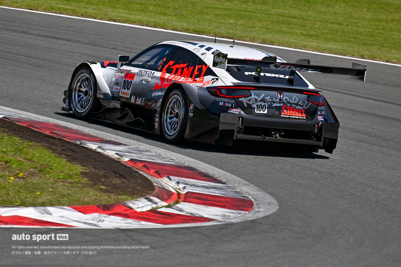 STANLEY CIVIC TYPE R-GT