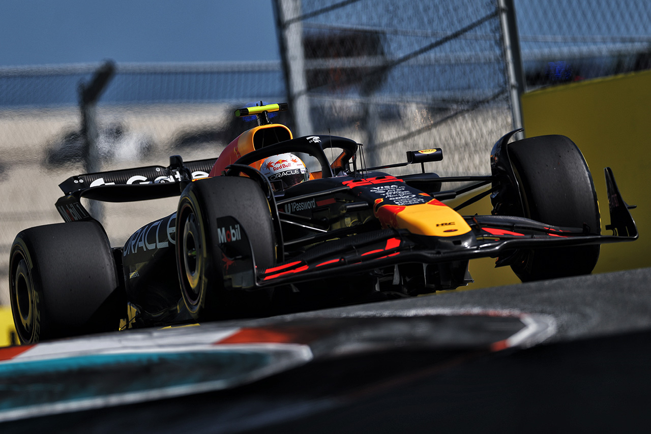 角田裕毅（レッドブル）