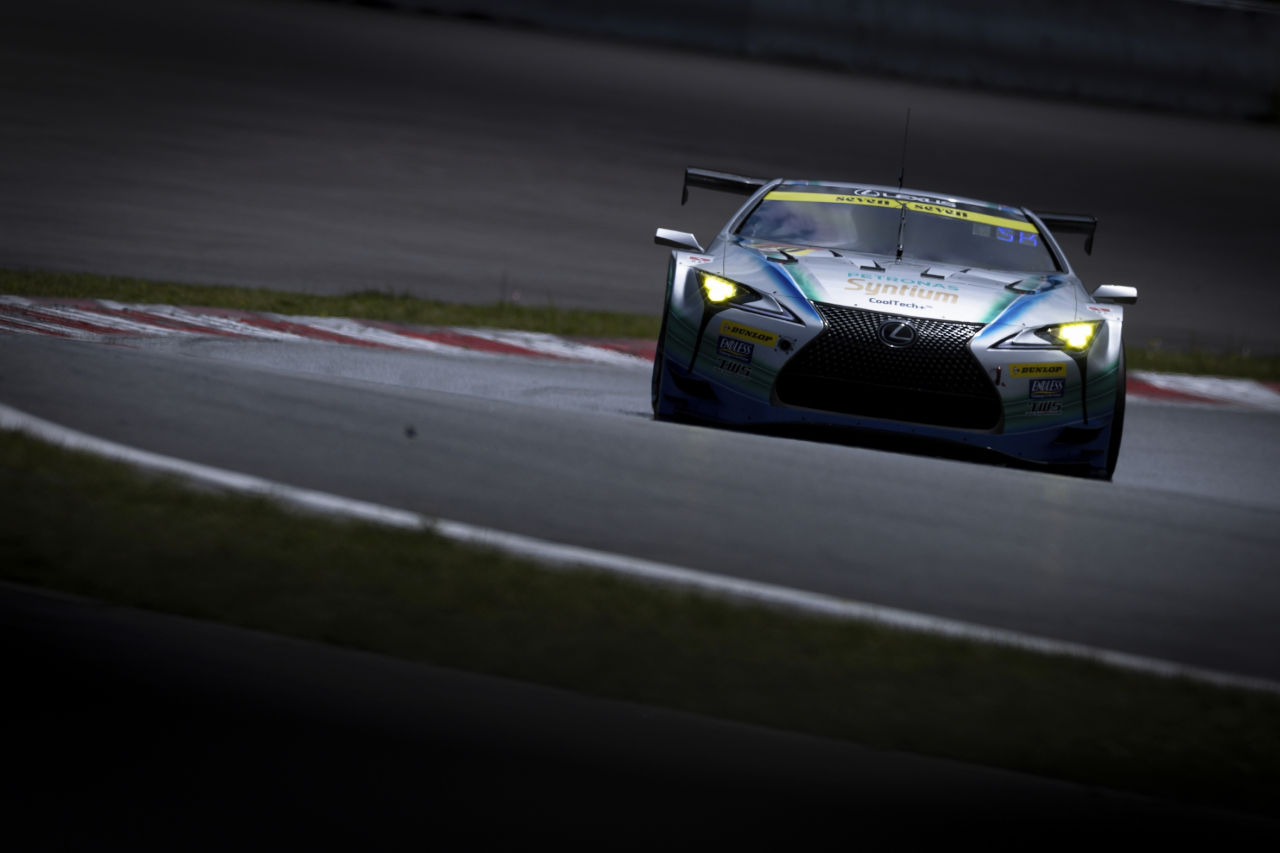 LM corsa 2025スーパーGT第2戦富士 予選レポート