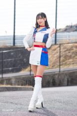 籾山采子 トヨタS＆Dミレル 2025年/スーパーフォーミュラの写真①