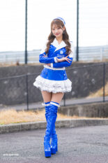 原あゆみ リアライズガールズ 2025年/スーパーフォーミュラの写真①