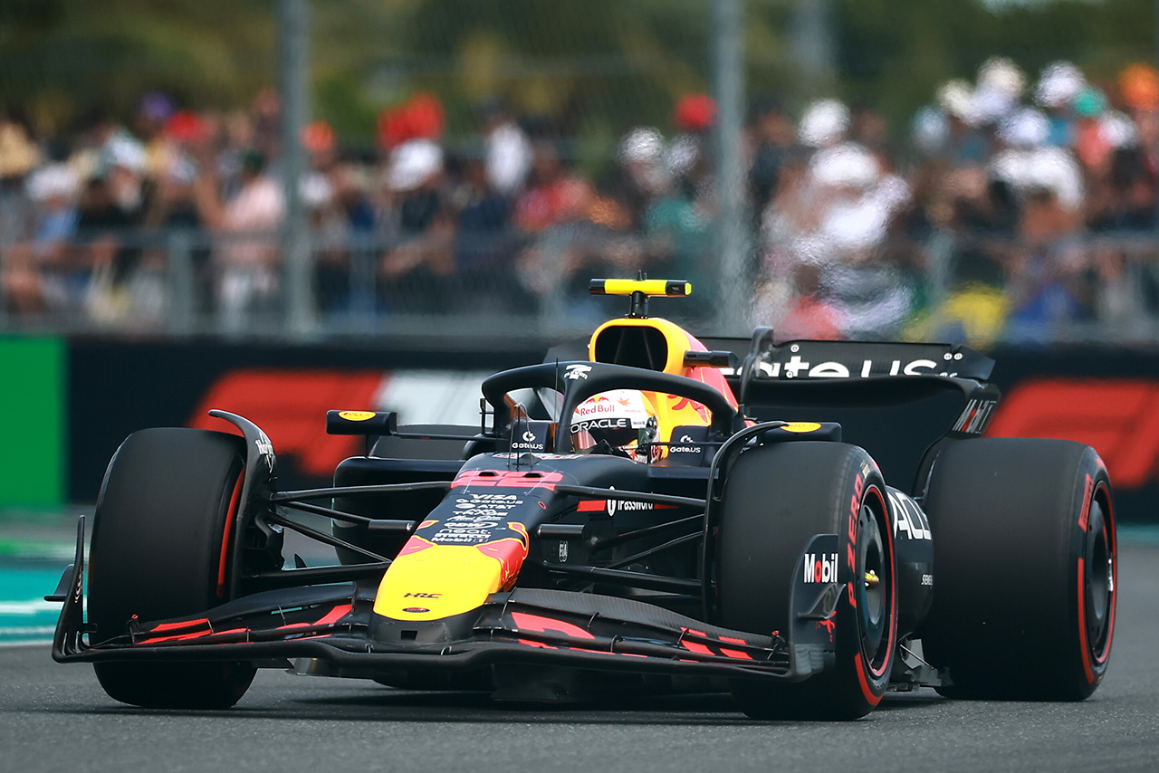 角田裕毅（レッドブル）