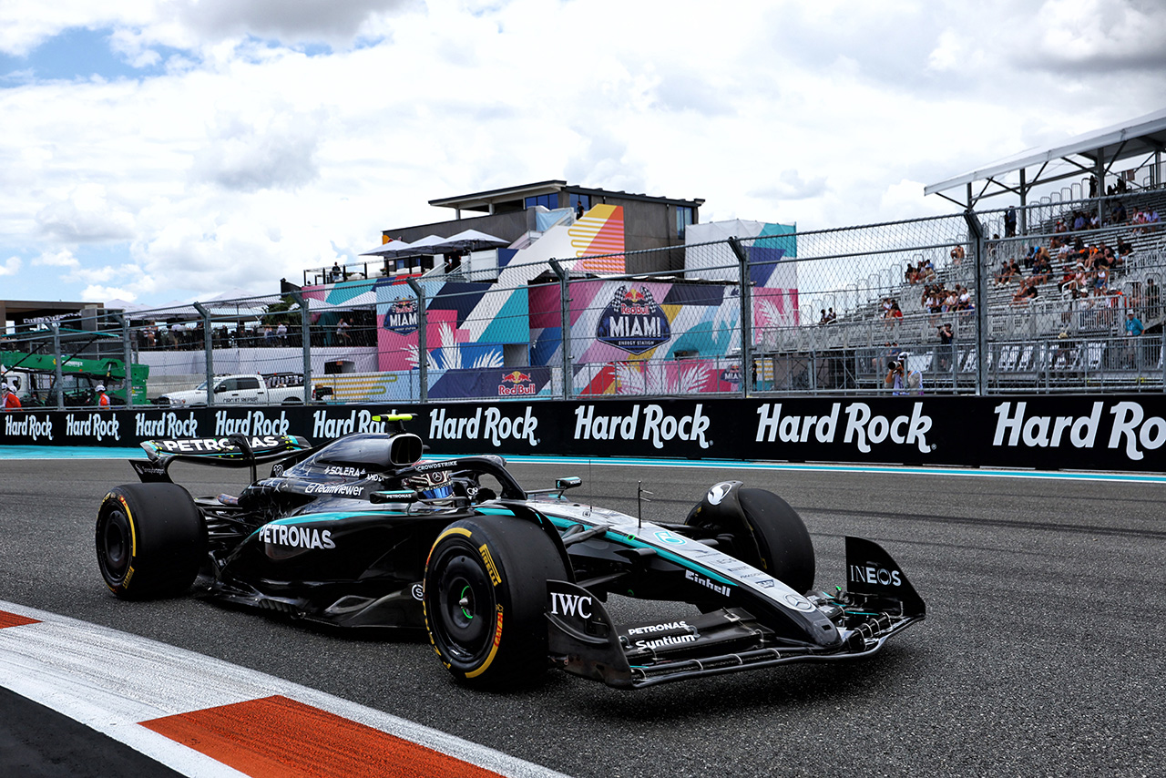 アンドレア・キミ・アントネッリ（メルセデス）