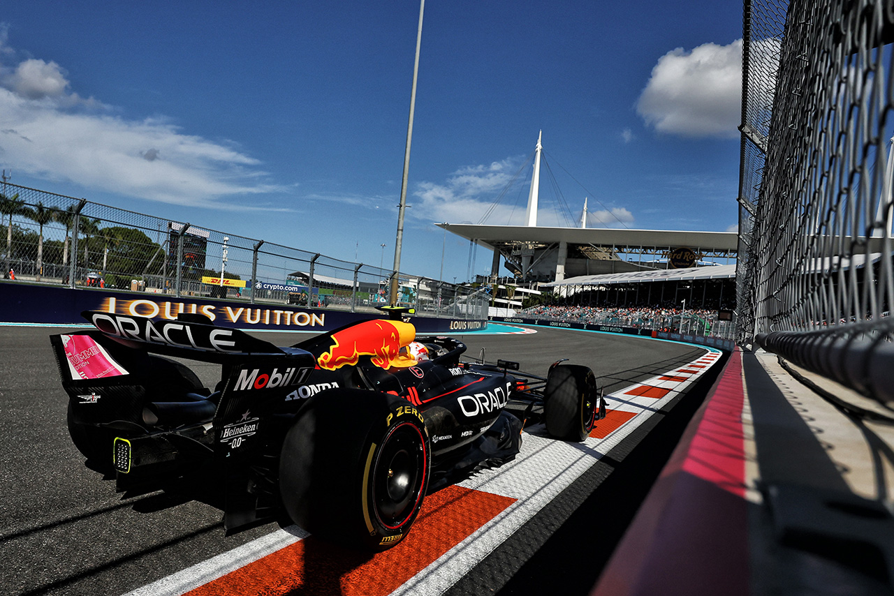 角田裕毅（レッドブル）