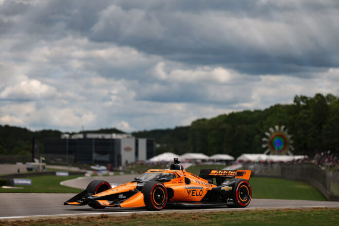 王者パロウの勢い止まらずポール・トゥ・ウインで完勝／インディカー第4戦アラバマ