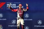 ジョージ・ラッセル（メルセデス）が3位表彰台を獲得