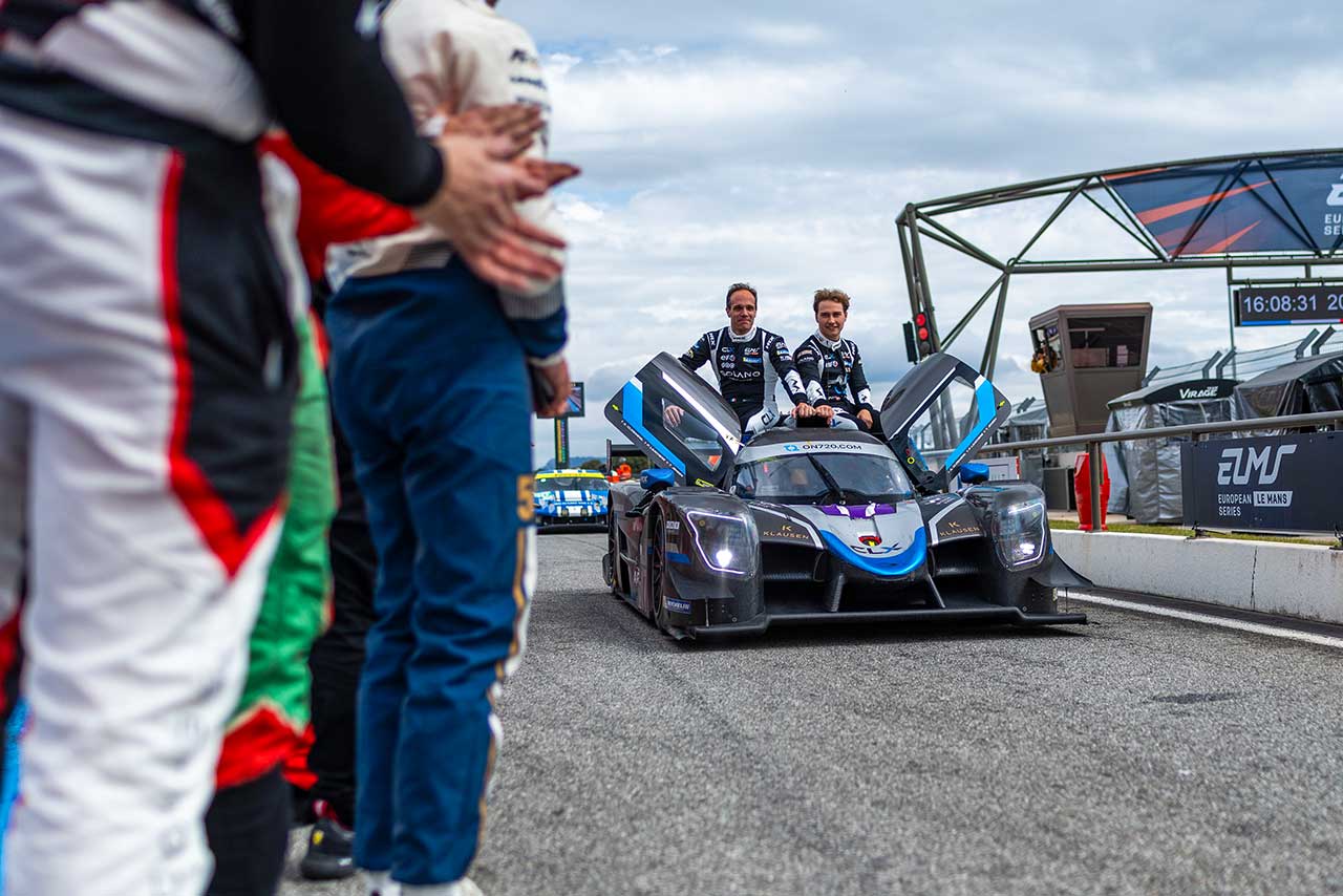 リジェJS P325・トヨタ