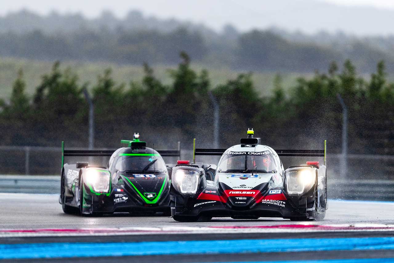 オレカ07・ギブソン