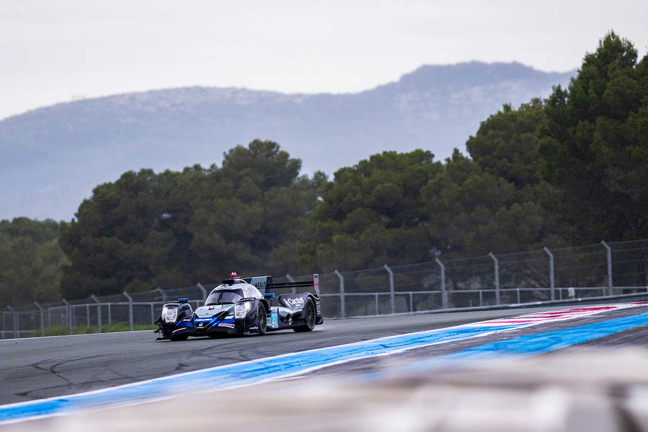 オレカ07・ギブソン