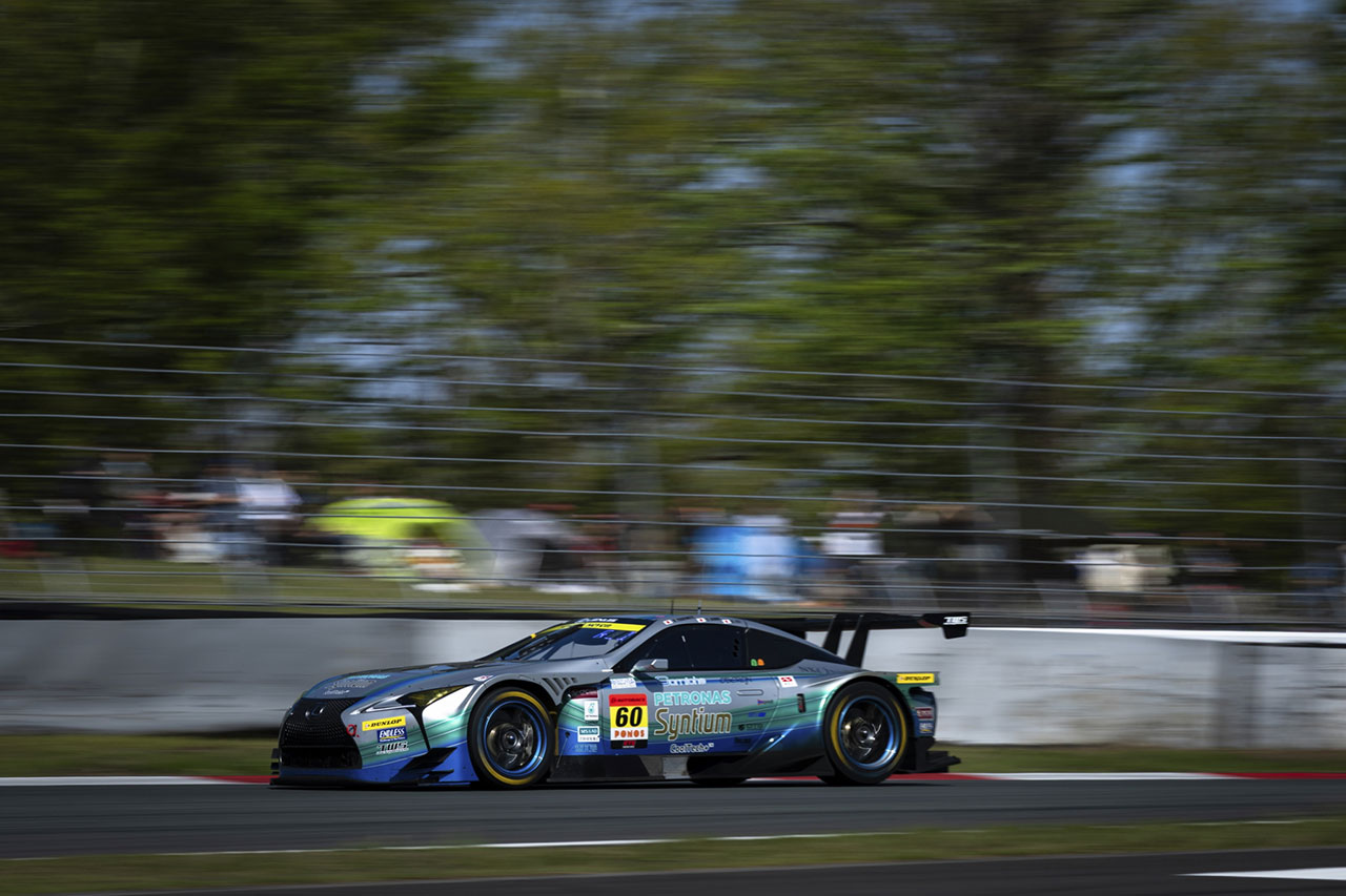 LM corsa 2025スーパーGT第2戦富士 決勝レポート | ニュース