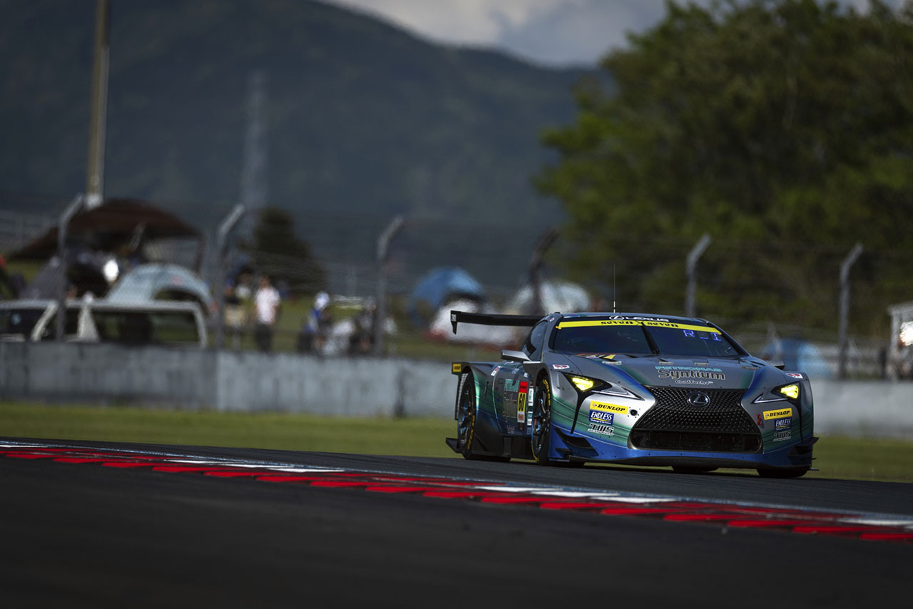 Syntium LMcorsa LC500 GT