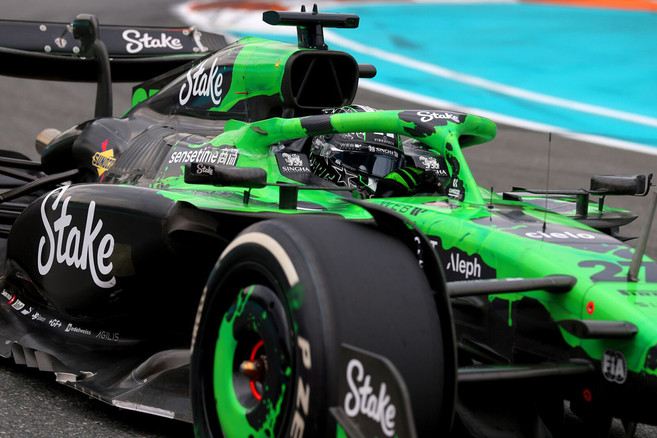 ニコ・ヒュルケンベルグ（キック・ザウバー）