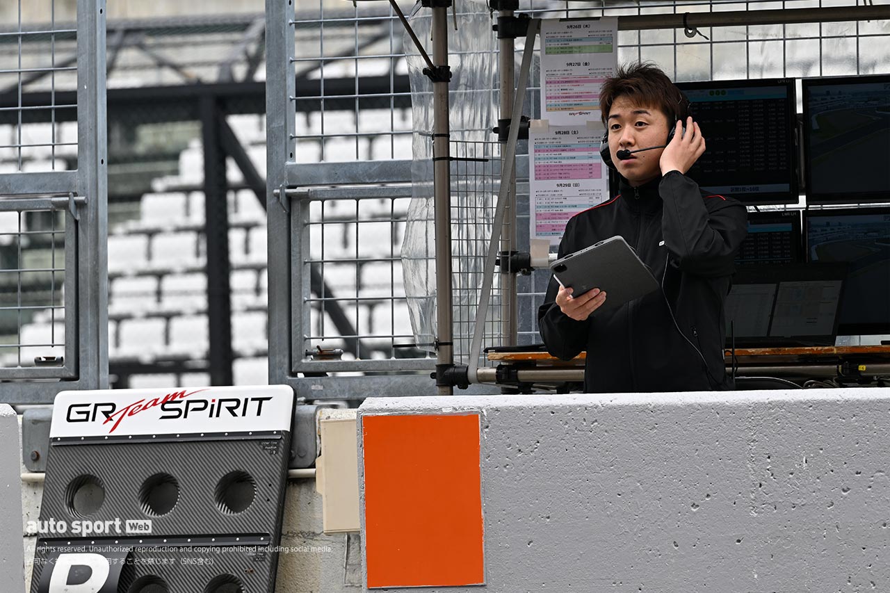 スーパー耐久ST-Qクラスに今季参戦するGR Yaris DAT Racing Conceptの目的は。サーキットでのアジャイルな進化の一翼を担う存在