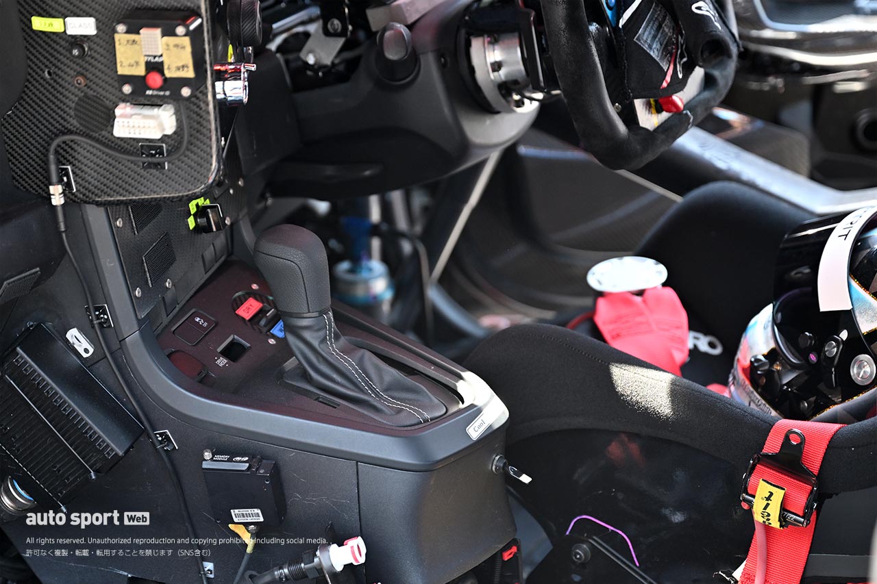 スーパー耐久ST-Qクラスに今季参戦するGR Yaris DAT Racing Conceptの目的は。サーキットでのアジャイルな進化の一翼を担う存在