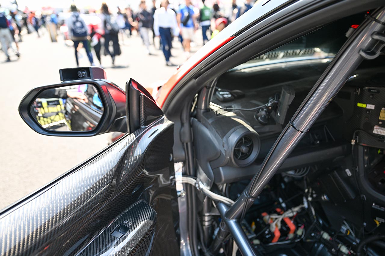 スーパー耐久ST-Qクラスに今季参戦するGR Yaris DAT Racing Conceptの目的は。サーキットでのアジャイルな進化の一翼を担う存在