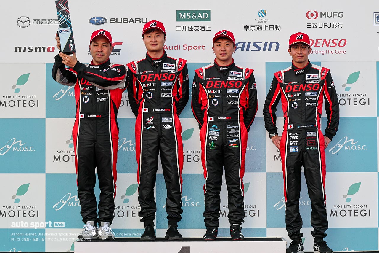 スーパー耐久ST-Qクラスに今季参戦するGR Yaris DAT Racing Conceptの目的は。サーキットでのアジャイルな進化の一翼を担う存在