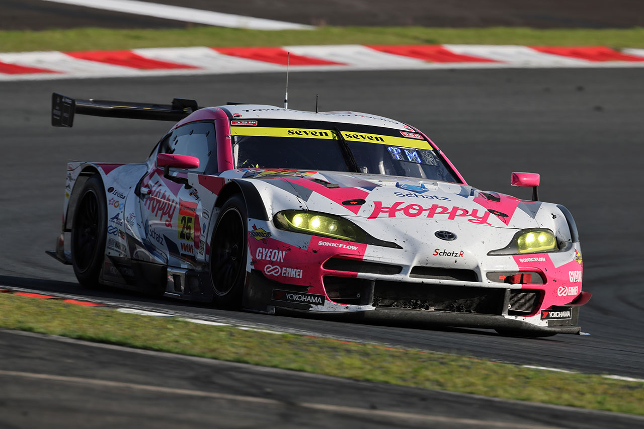 HOPPY Schatz GR Supra GT