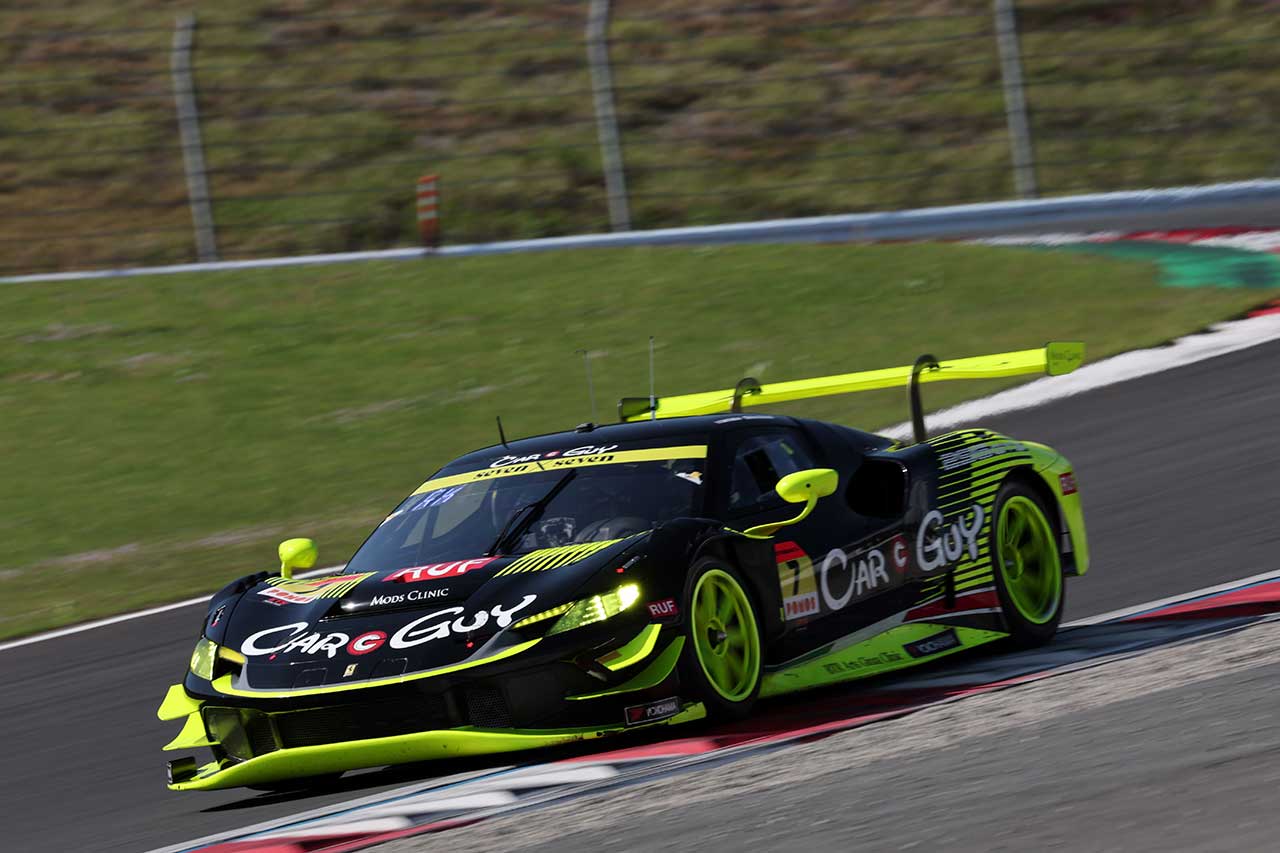 CARGUY Ferrari 296 GT3