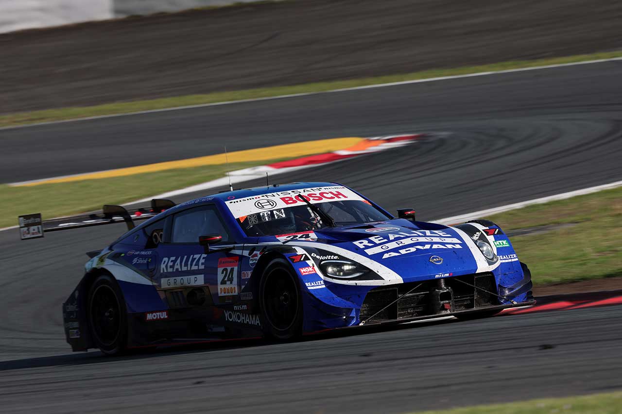 リアライズコーポレーション ADVAN Z