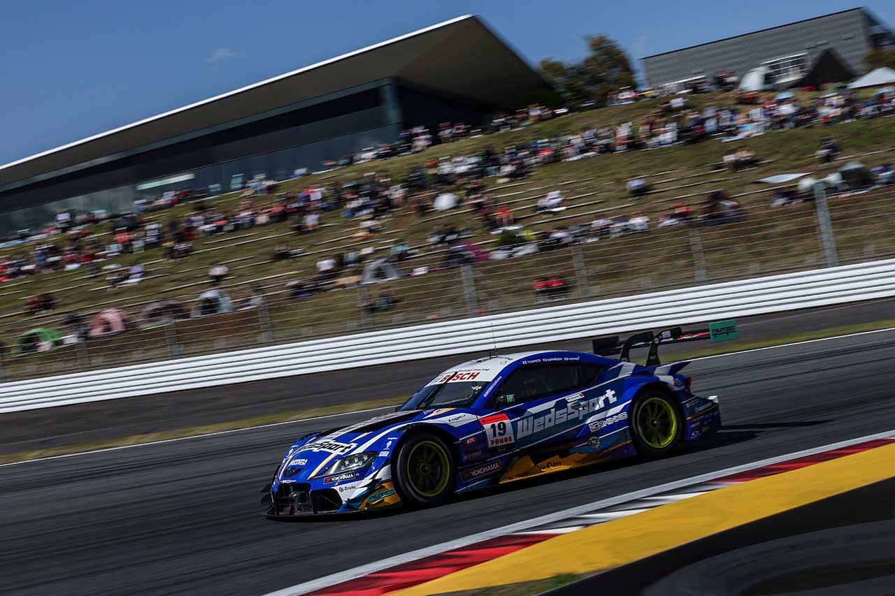 WedsSport ADVAN GR Supra