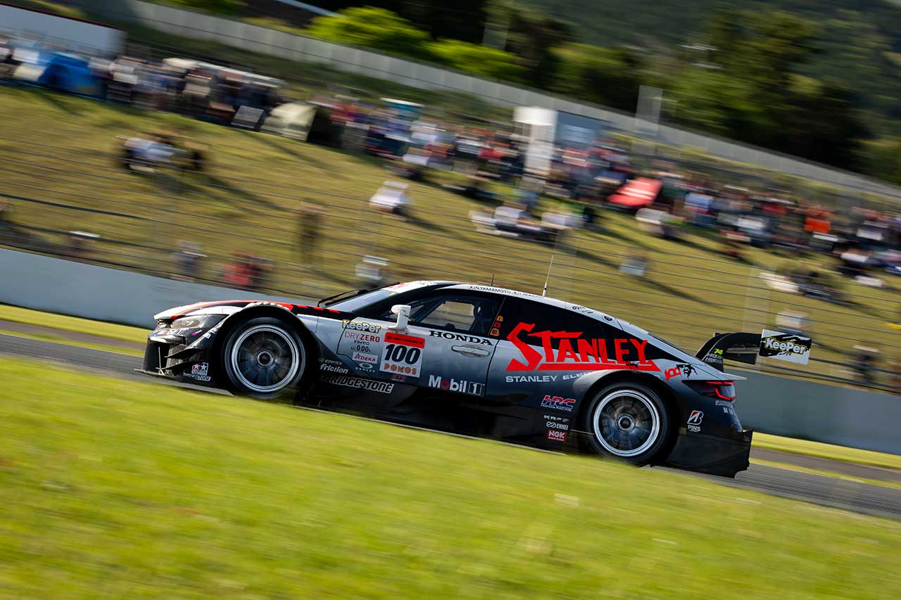 STANLEY CIVIC TYPE R-GT