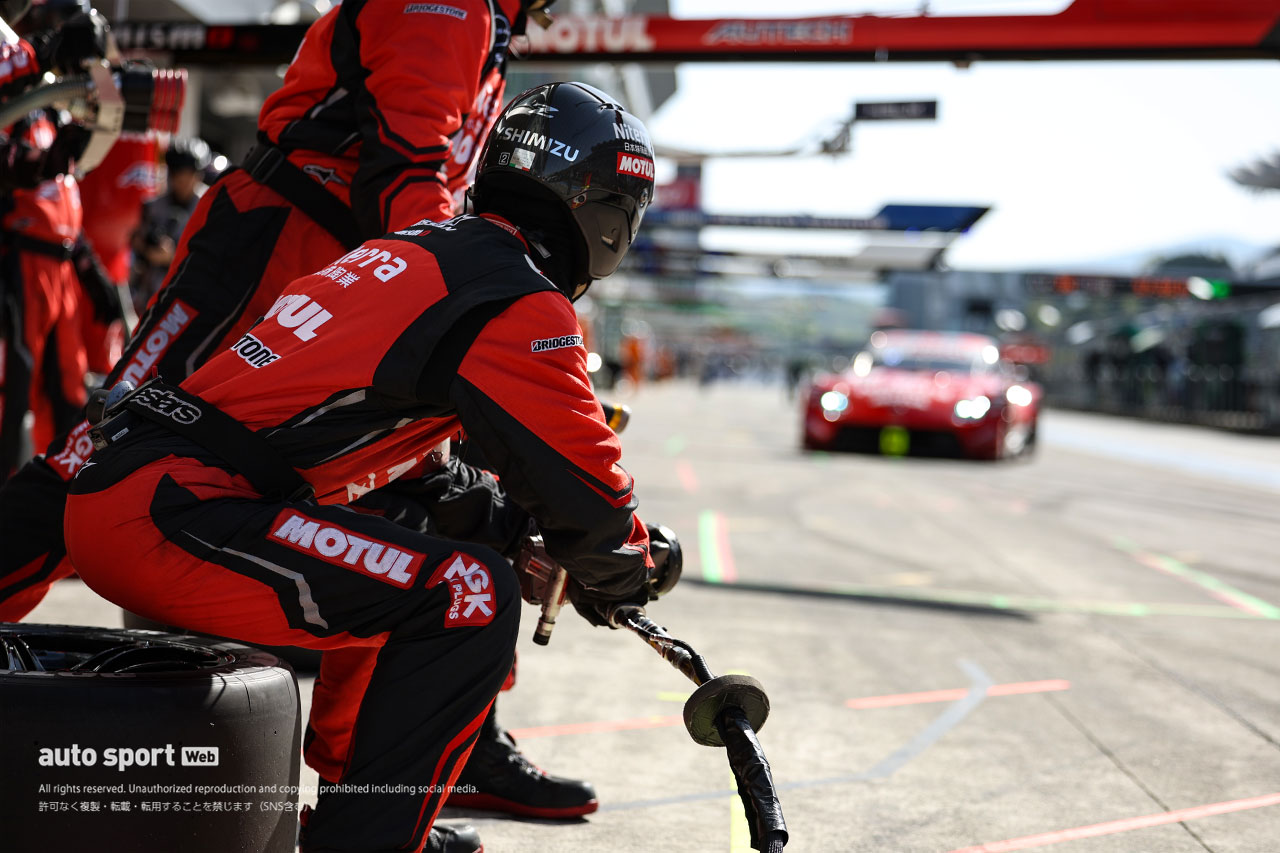 NISMO NDDPのメカニック