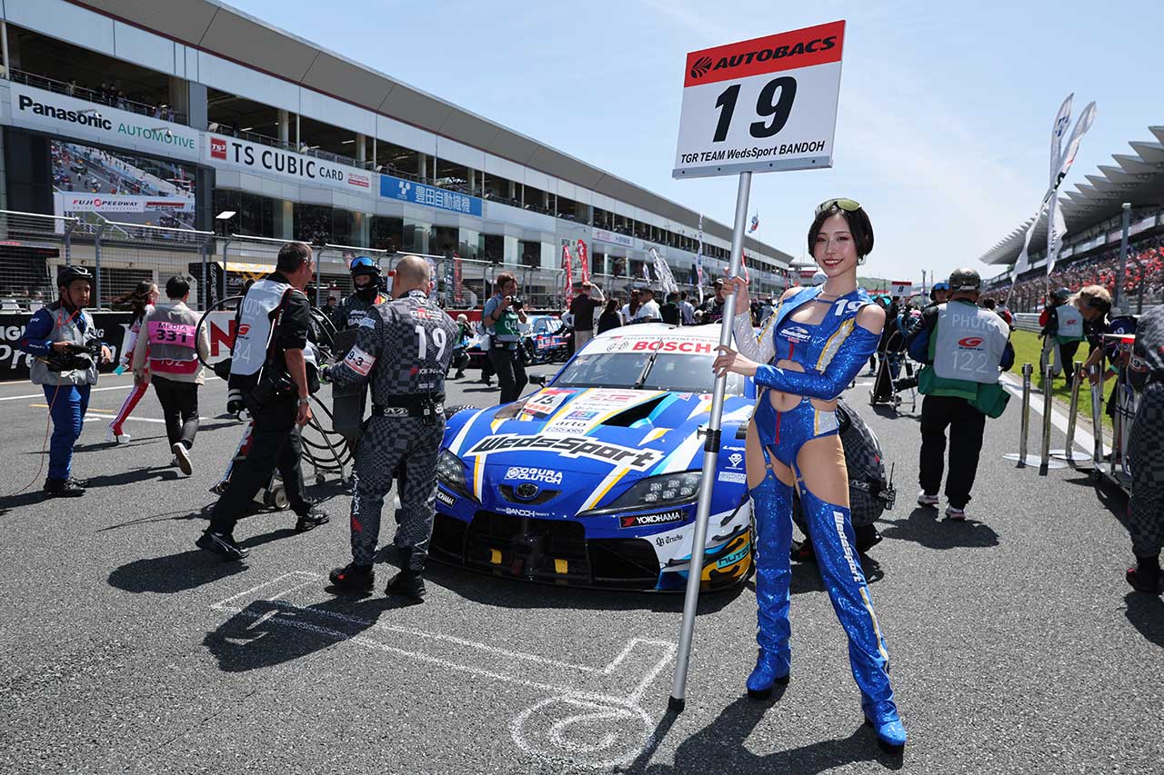 WedsSport ADVAN GR Supra