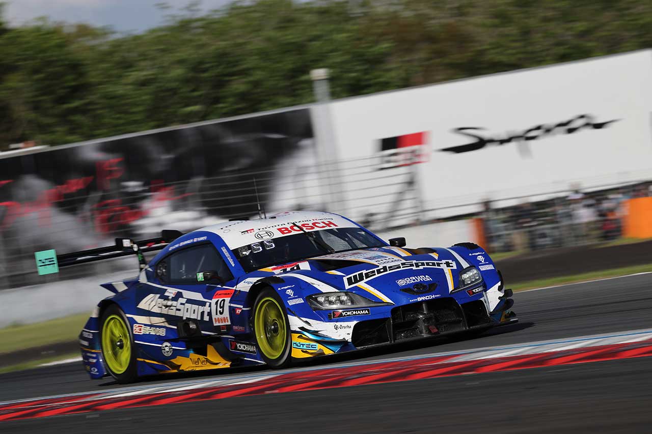 WedsSport ADVAN GR Supra