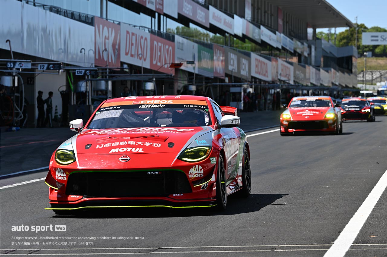 TEAM ZEROONE、スーパー耐久第3戦富士24時間でロニー・クインタレッリとイゴール・オオムラ・フラガを起用