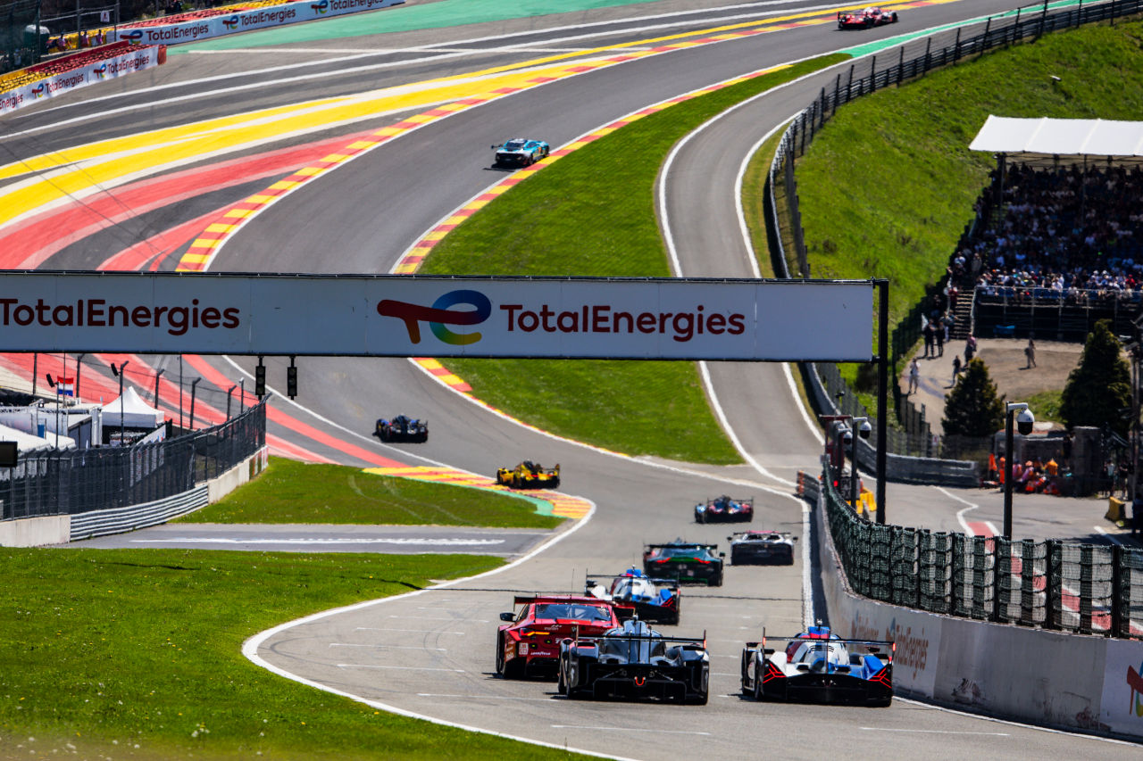 2025年WEC第3戦スパ　TV放送＆タイムスケジュール／最新エントリーリスト