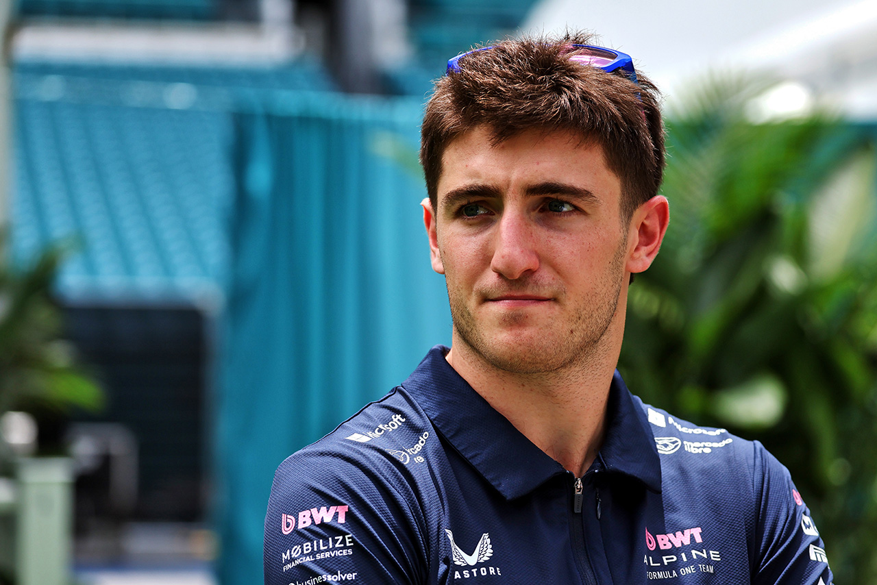 ジャック・ドゥーハン（アルピーヌ）