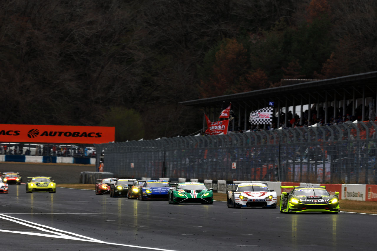 新規則導入でタイトル争いに変化はあるか。有力候補たちの三者三様の開幕戦【GT300シーズンプレビュー】