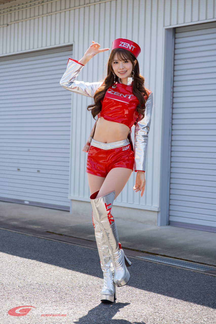 松田蘭 | autosport web
