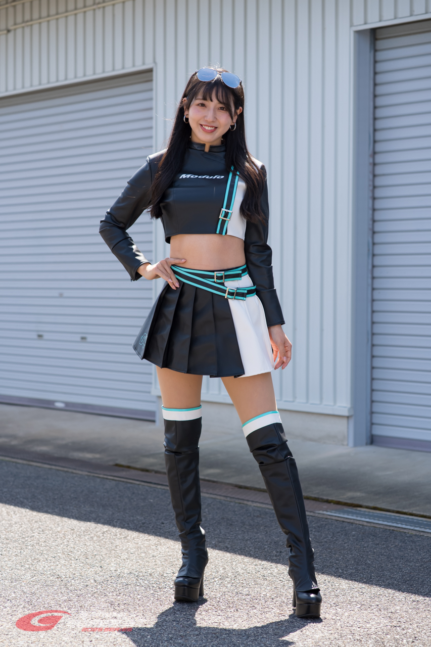 池永百合 | autosport web