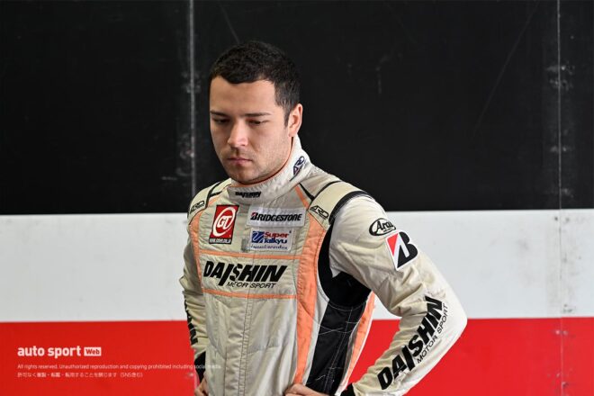 2025スーパー耐久富士公式テスト