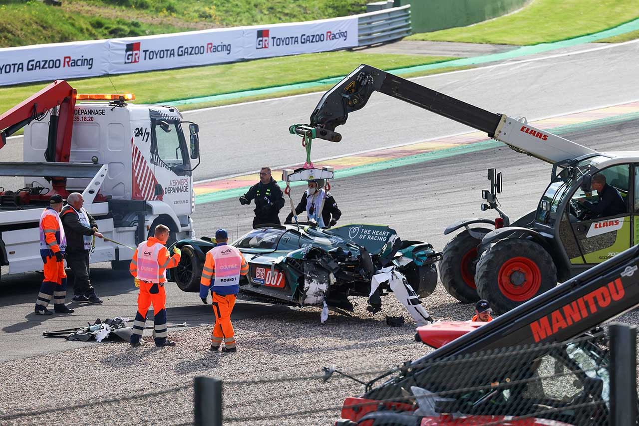 アストンマーティン・ヴァルキリー