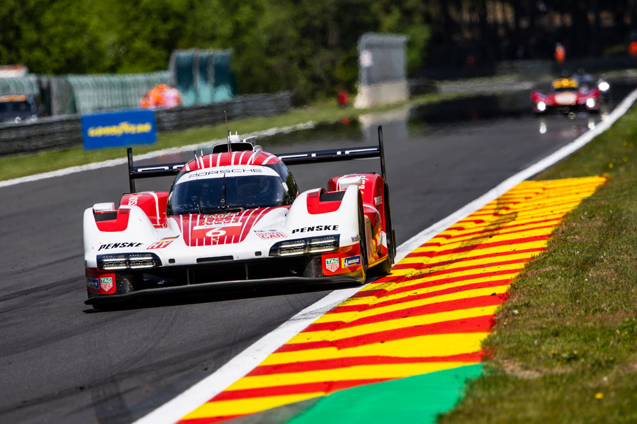 ル・マンデビューに先駆けWECスパに参戦するFE王者ヴェアライン、963で「さらなる経験」を求める