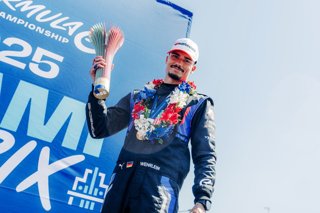 ル・マンデビューに先駆けWECスパに参戦するFE王者ヴェアライン、963で「さらなる経験」を求める