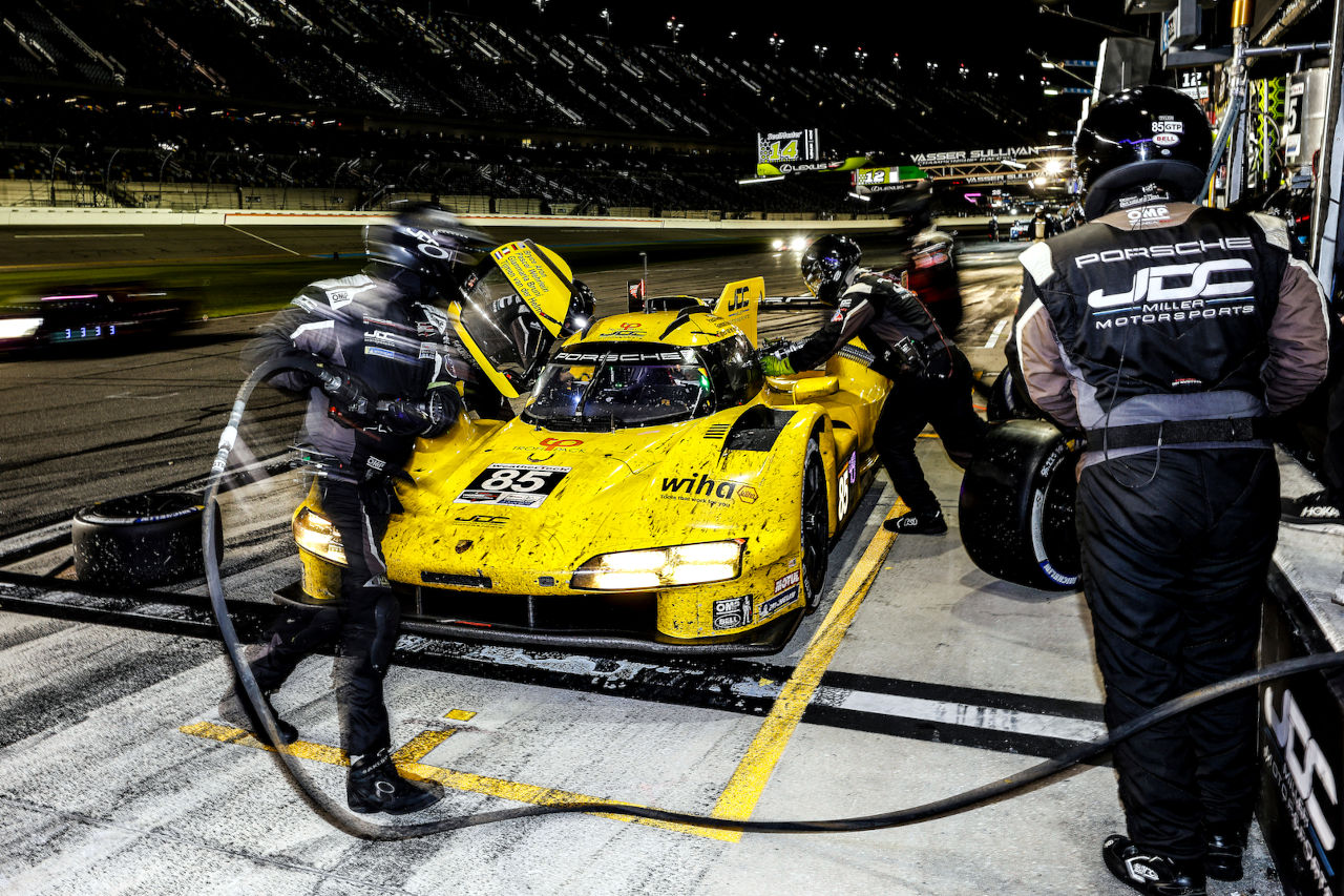 ル・マンデビューに先駆けWECスパに参戦するFE王者ヴェアライン、963で「さらなる経験」を求める