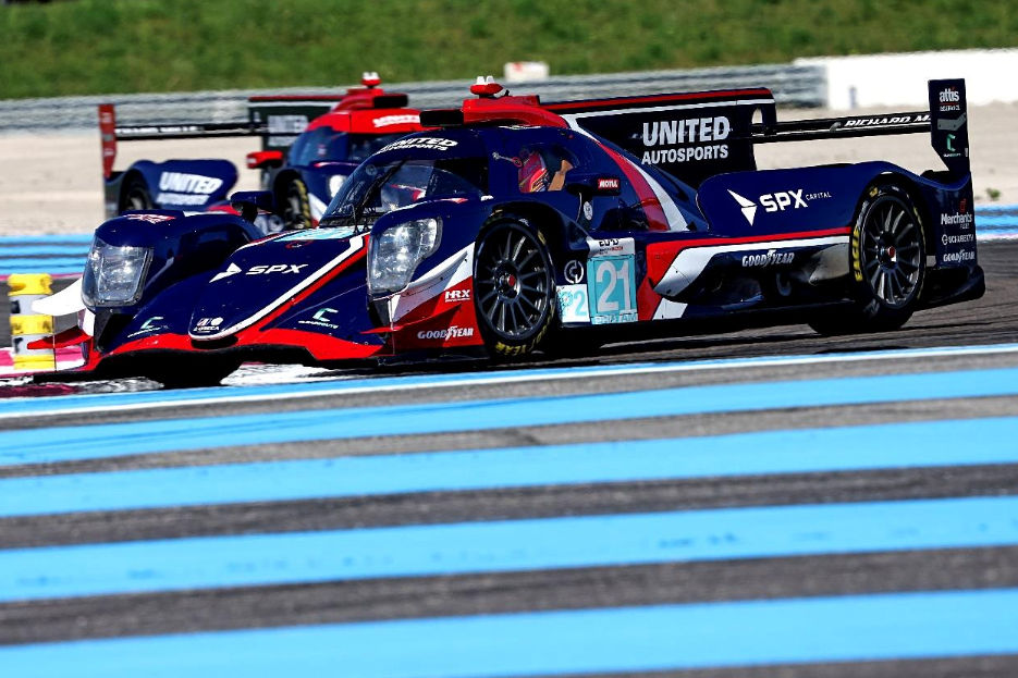 佐藤万璃音　2025年ELMS第2戦ル・カステレ　レースレポート