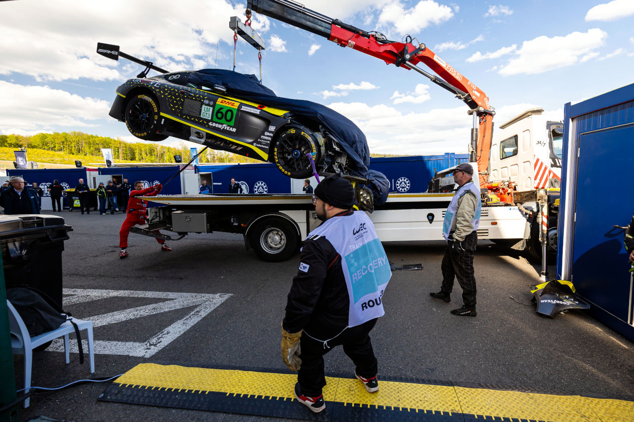 2025年WEC第3戦スパ　TV放送＆タイムスケジュール／最新エントリーリスト